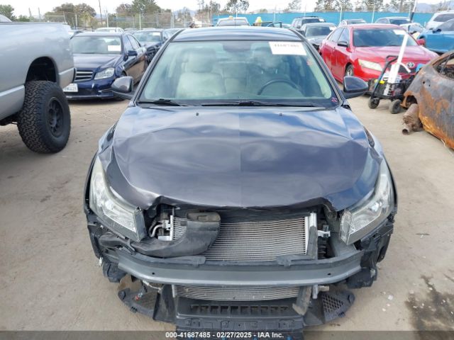 1G1PG5SB6G7132888 Chevrolet Cruze Limited Ltz Auto