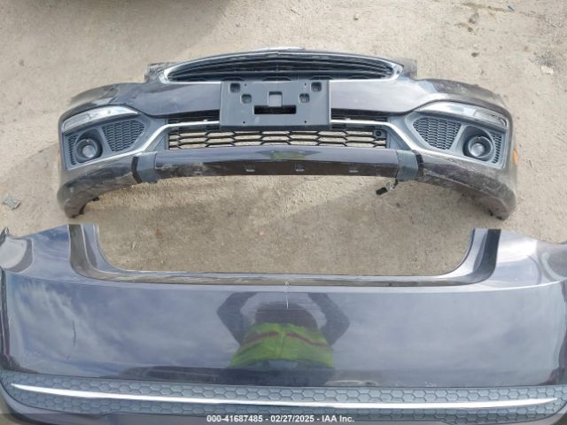 1G1PG5SB6G7132888 Chevrolet Cruze Limited Ltz Auto