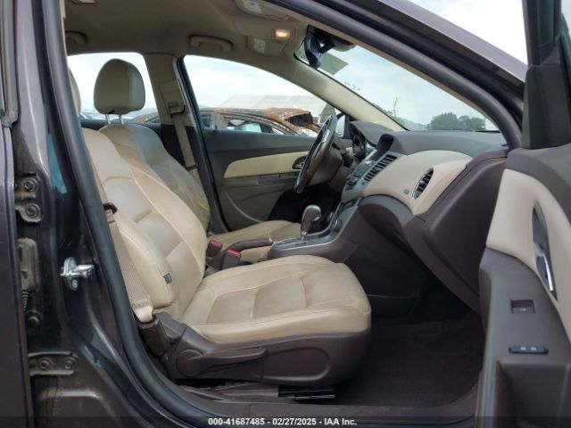 1G1PG5SB6G7132888 Chevrolet Cruze Limited Ltz Auto