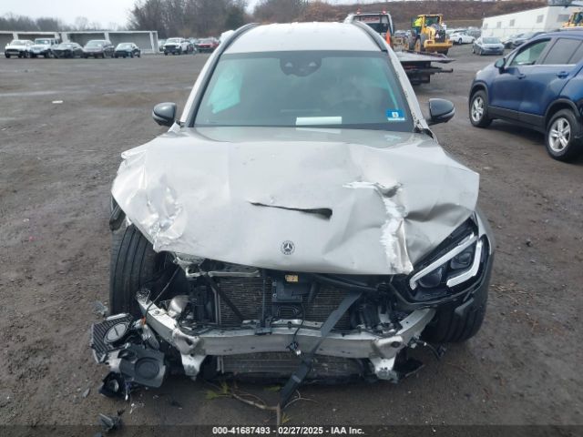 WDC0G6EB6LF733660 Mercedes-Benz Amg Glc 43 4matic