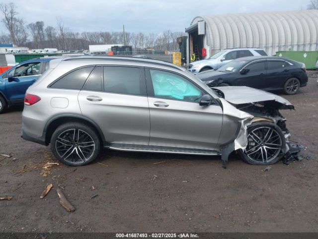 WDC0G6EB6LF733660 Mercedes-Benz Amg Glc 43 4matic