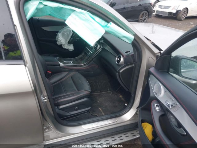 WDC0G6EB6LF733660 Mercedes-Benz Amg Glc 43 4matic