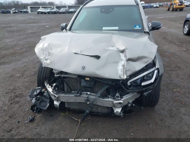 WDC0G6EB6LF733660 Mercedes-Benz Amg Glc 43 4matic