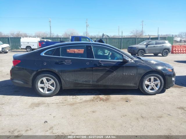 1G1ZC5STXPF244872 Chevrolet Malibu Fwd 1fl