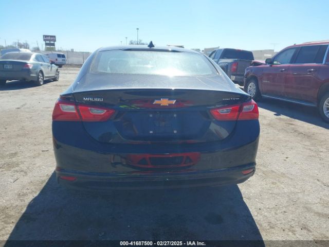 1G1ZC5STXPF244872 Chevrolet Malibu Fwd 1fl