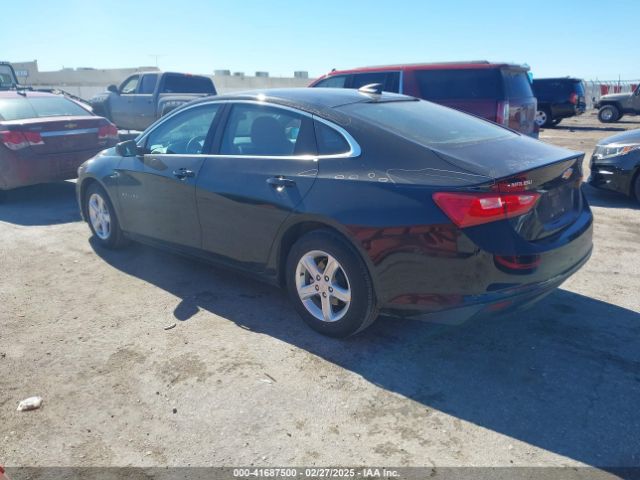 1G1ZC5STXPF244872 Chevrolet Malibu Fwd 1fl