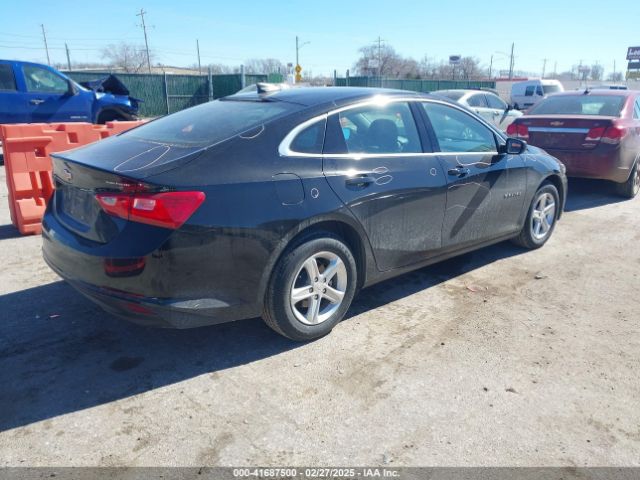1G1ZC5STXPF244872 Chevrolet Malibu Fwd 1fl