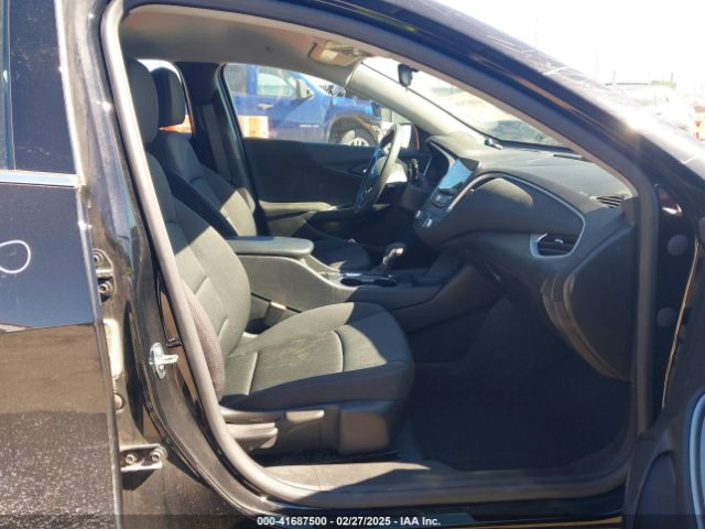 1G1ZC5STXPF244872 Chevrolet Malibu Fwd 1fl