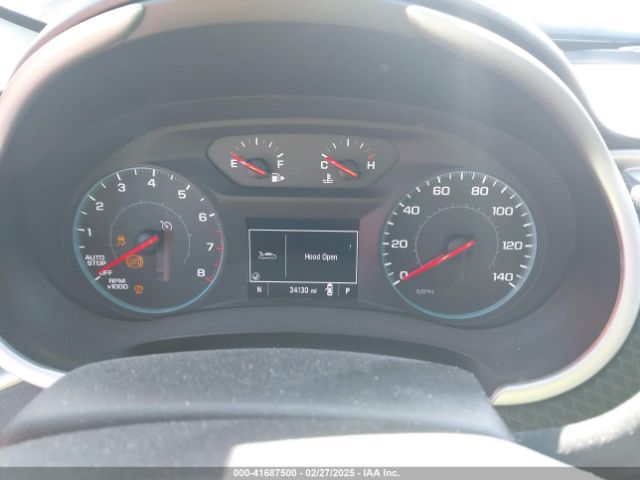 1G1ZC5STXPF244872 Chevrolet Malibu Fwd 1fl