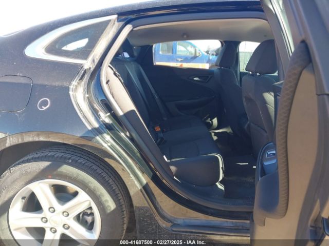 1G1ZC5STXPF244872 Chevrolet Malibu Fwd 1fl