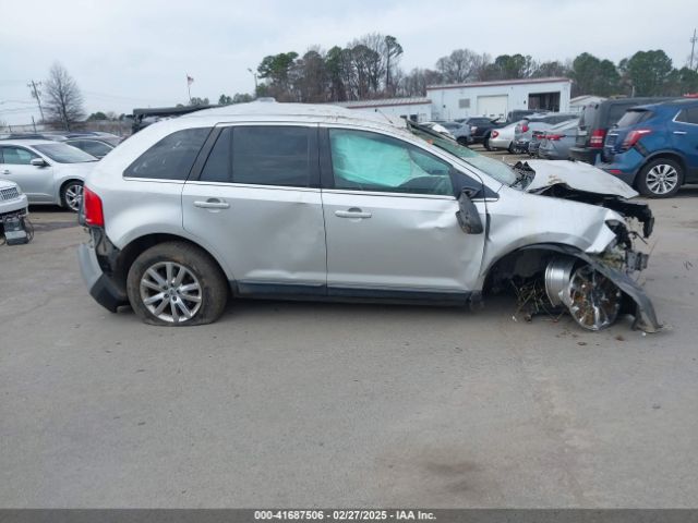 2FMDK3KC2EBA34558 Ford Edge Limited