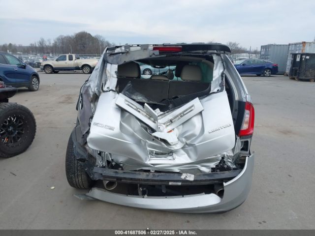 2FMDK3KC2EBA34558 Ford Edge Limited