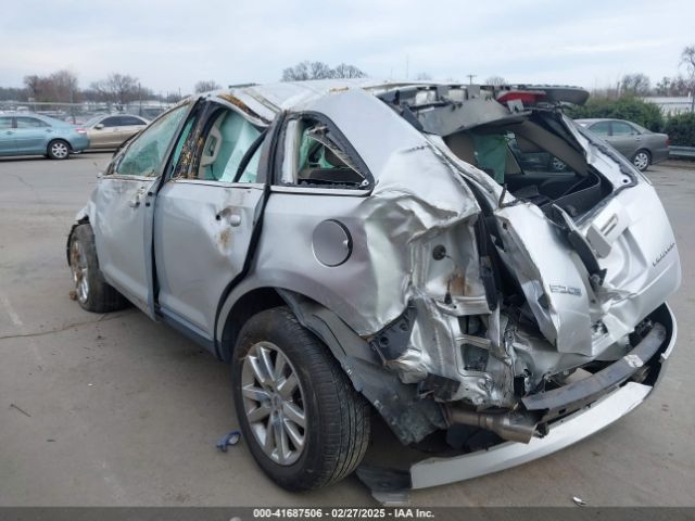 2FMDK3KC2EBA34558 Ford Edge Limited