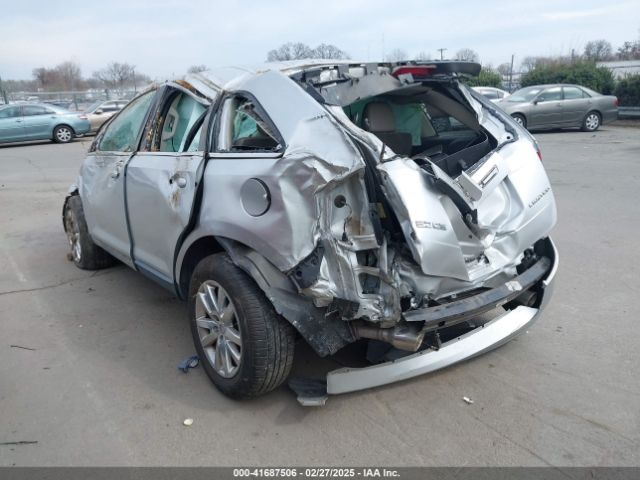 2FMDK3KC2EBA34558 Ford Edge Limited