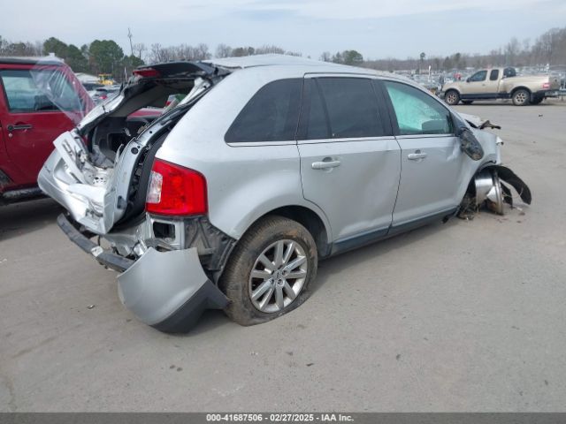 2FMDK3KC2EBA34558 Ford Edge Limited