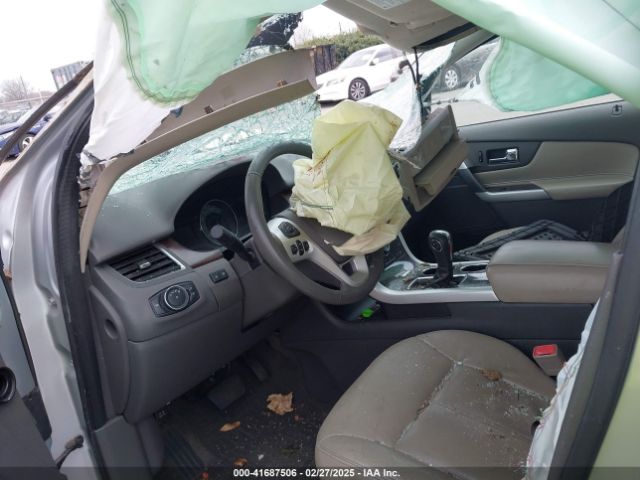 2FMDK3KC2EBA34558 Ford Edge Limited