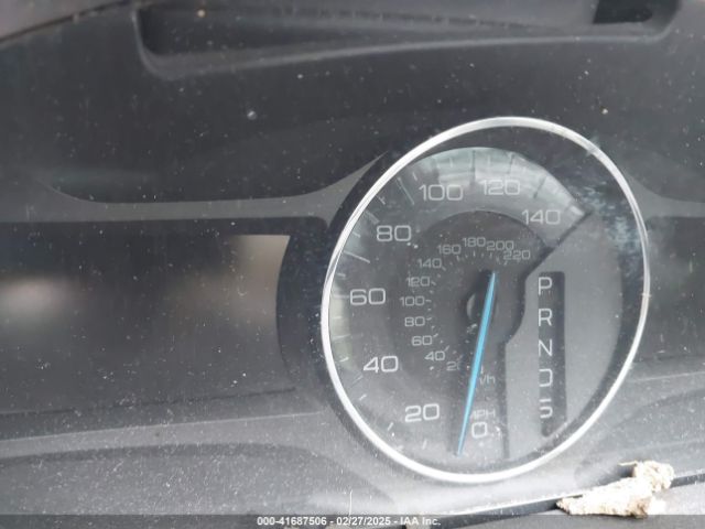 2FMDK3KC2EBA34558 Ford Edge Limited