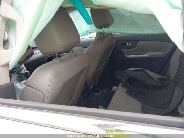 2FMDK3KC2EBA34558 Ford Edge Limited
