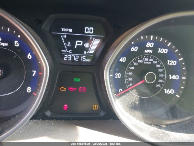 5NPDH4AE9FH590805 Hyundai ELANTRA SE