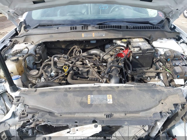 3FA6P0CD6KR265079 Ford FUSION SEL