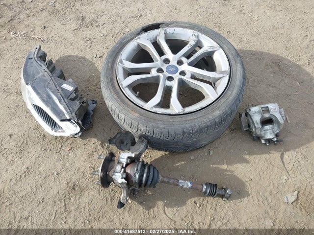 3FA6P0CD6KR265079 Ford FUSION SEL