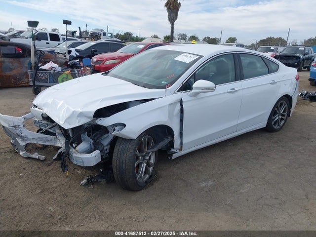 3FA6P0CD6KR265079 Ford FUSION SEL
