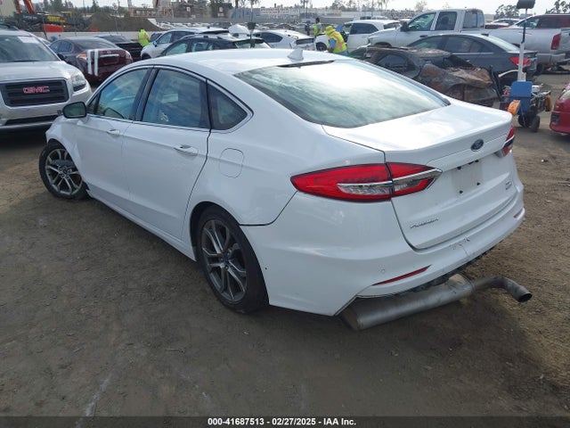 3FA6P0CD6KR265079 Ford FUSION SEL