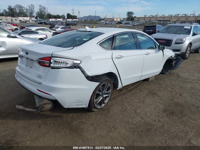 3FA6P0CD6KR265079 Ford FUSION SEL