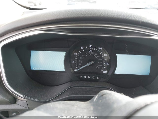 3FA6P0CD6KR265079 Ford FUSION SEL