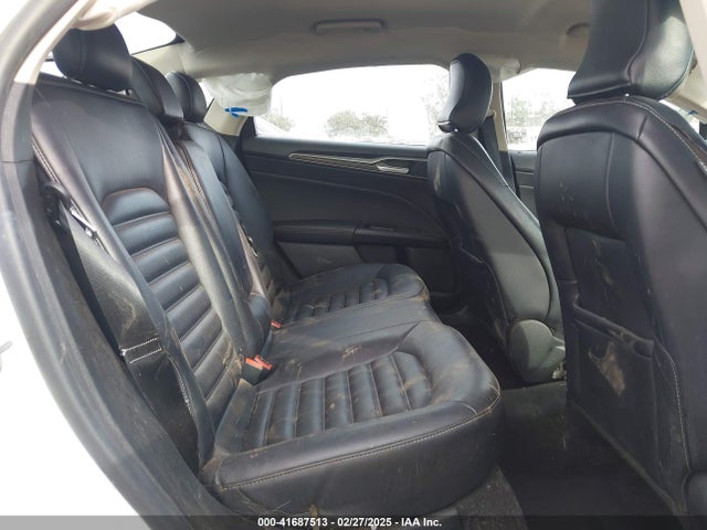 3FA6P0CD6KR265079 Ford FUSION SEL