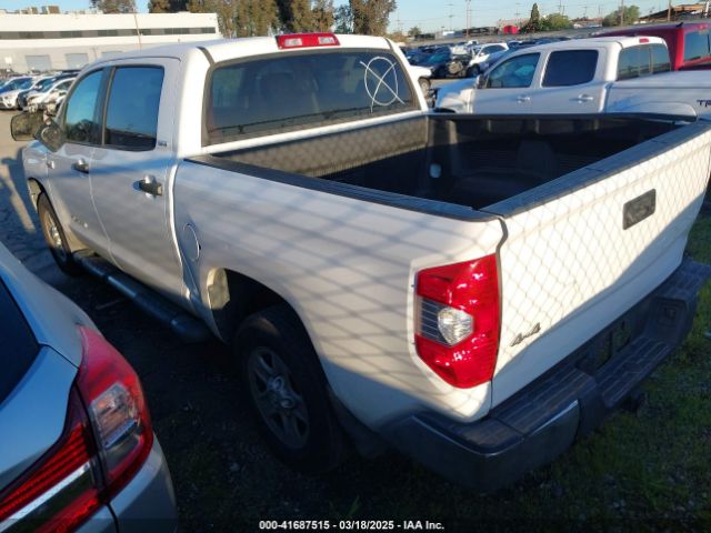 5TFDY5F14FX452864 Toyota Tundra Sr5 5.7l V8