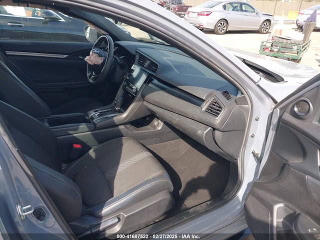 Продажа на аукционе авто 2021 Honda Civic Sport, vin: SHHFK7H40MU409920, номер лота: 41687522