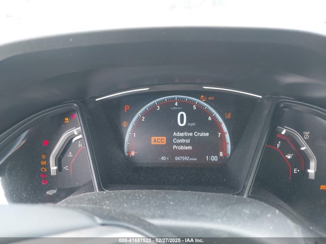 Продажа на аукционе авто 2021 Honda Civic Sport, vin: SHHFK7H40MU409920, номер лота: 41687522