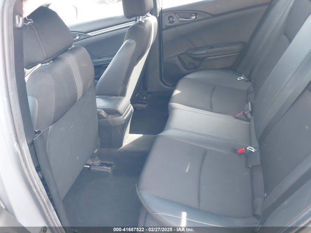 Продажа на аукционе авто 2021 Honda Civic Sport, vin: SHHFK7H40MU409920, номер лота: 41687522