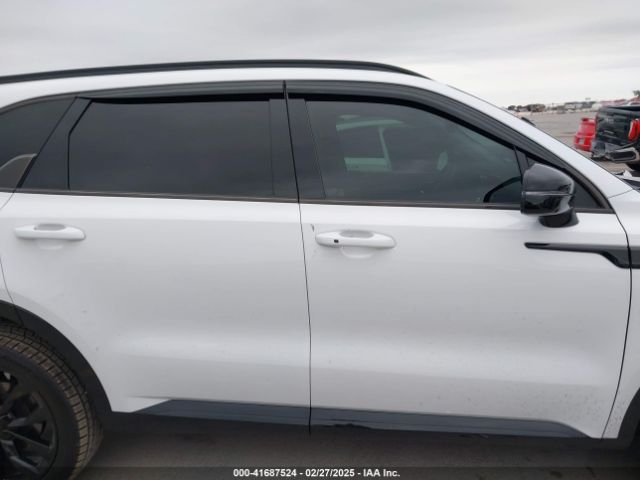 5XYRK4LF4MG071727 KIA SORENTO SX