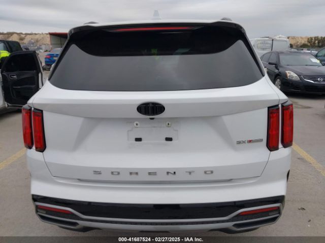 5XYRK4LF4MG071727 KIA SORENTO SX