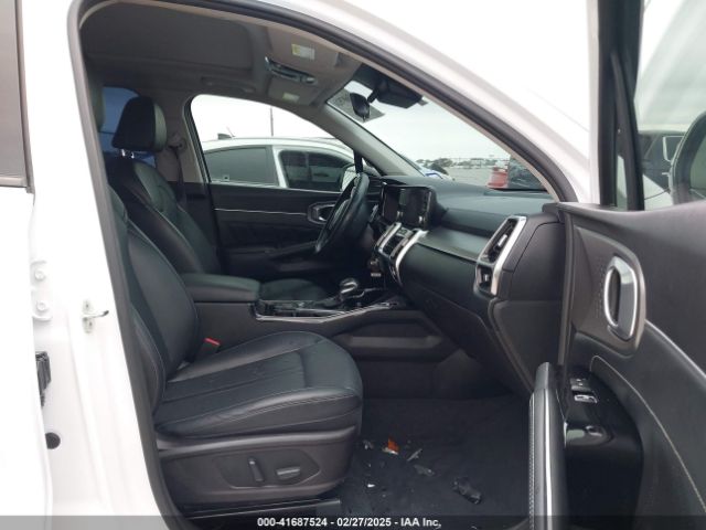5XYRK4LF4MG071727 KIA SORENTO SX
