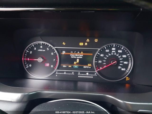 5XYRK4LF4MG071727 KIA SORENTO SX
