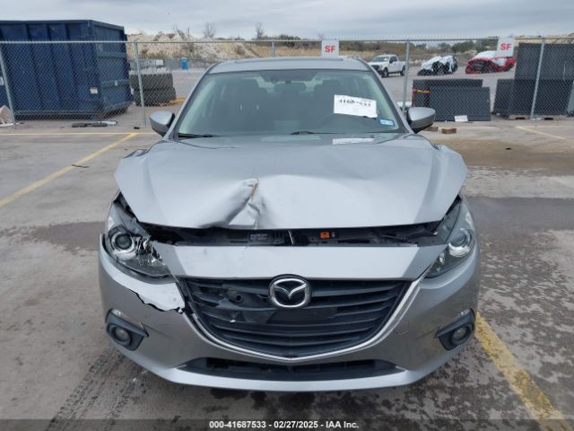 3MZBM1V71GM260999 Mazda Mazda3 I Touring