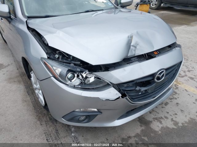 3MZBM1V71GM260999 Mazda Mazda3 I Touring