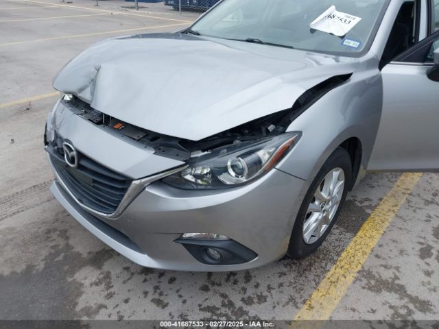 3MZBM1V71GM260999 Mazda Mazda3 I Touring