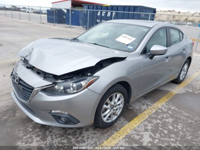 3MZBM1V71GM260999 Mazda Mazda3 I Touring