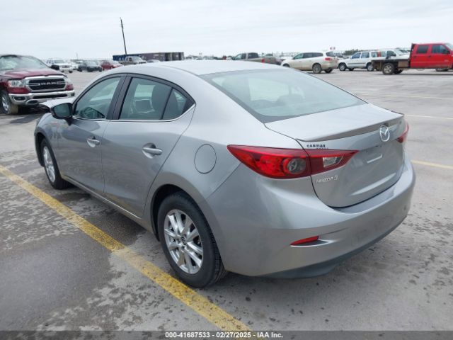 3MZBM1V71GM260999 Mazda Mazda3 I Touring