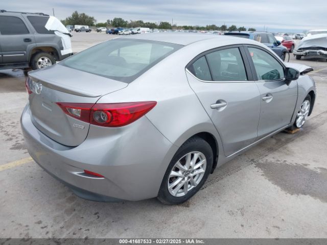 3MZBM1V71GM260999 Mazda Mazda3 I Touring