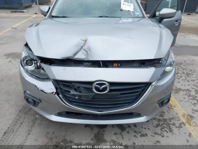 3MZBM1V71GM260999 Mazda Mazda3 I Touring