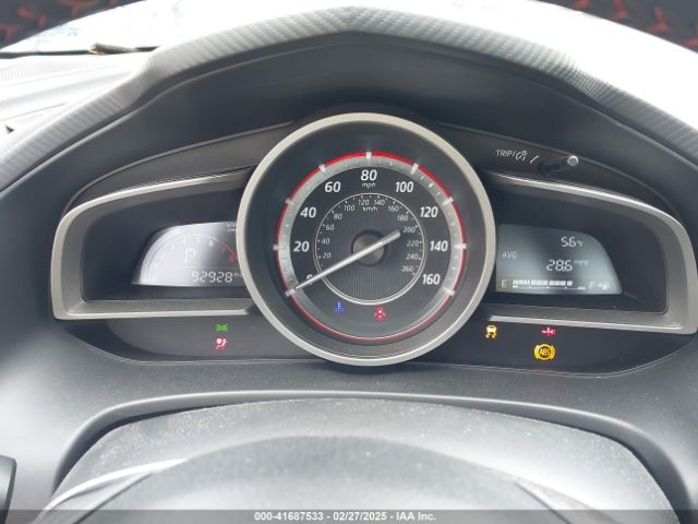 3MZBM1V71GM260999 Mazda Mazda3 I Touring