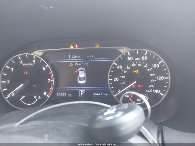 1N4BL4DV6NN423999 Nissan 2022