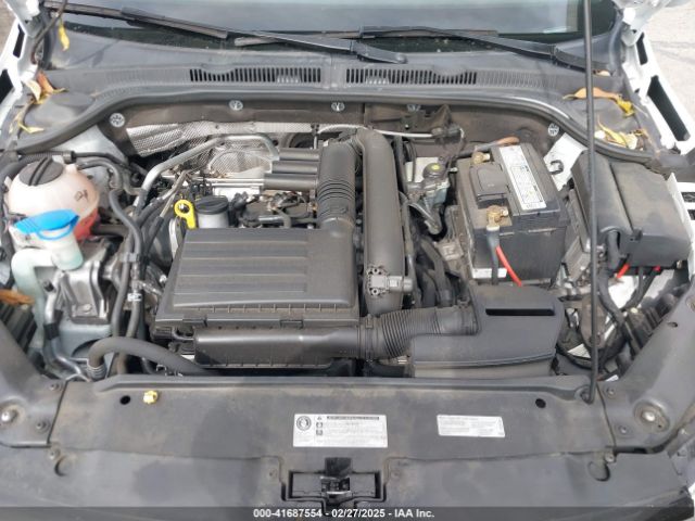 3VW267AJ1GM326739 Volkswagen Jetta 1.4t S