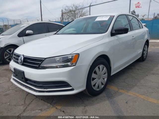 3VW267AJ1GM326739 Volkswagen Jetta 1.4t S