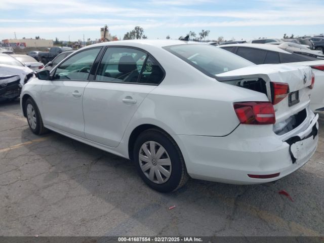 3VW267AJ1GM326739 Volkswagen Jetta 1.4t S